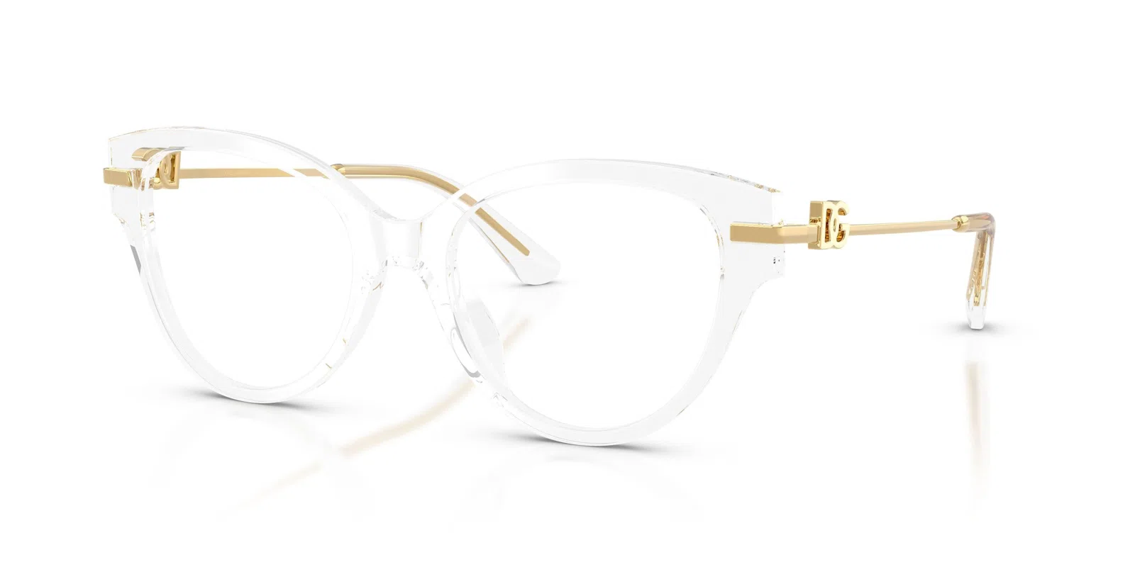 Dolce & Gabbana 3438 Eyeglasses - view 3